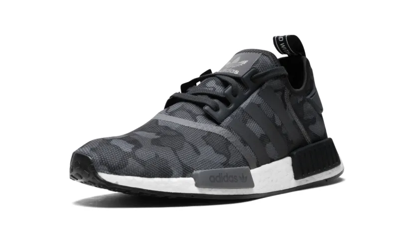 Adidas NMD NMD_R1 'Black Camo'